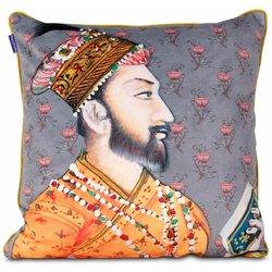 Maharaja funda de cojín decorativo 45x45 cm