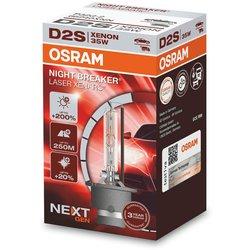 Lámpara D2S OSRAM XENARC NIGHT BRK LASER Next Gen