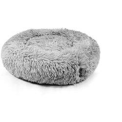 Cama para perro gloria mommy hugs gris (76.5 cm)