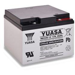 Batería Yuasa REC26-12 26AH 12V