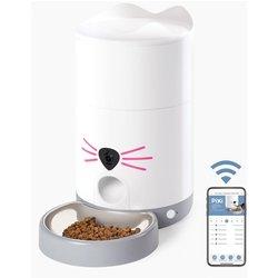 Catit pixi comedero vision inteligente para gatos