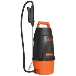 Black and decker bxspms06e, pulverizador manual 6l, 2 bar, 0.37 l/min, lanza 50 cm, ajustable.