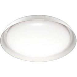 Osram - Lámpara de techo led smart wifi cct orbis plate 24W 430mm