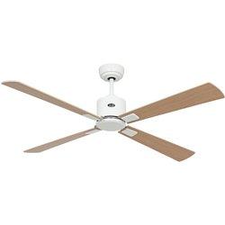 Eco neo iii 132, white body lightless fan, casafan