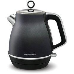 Morphy richards evoke tetera eléctrica 1,5 l 2200 w negro