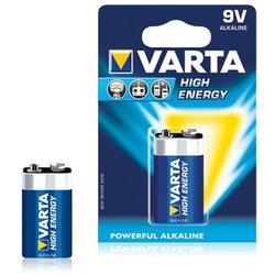 Batería VARTA 6LR61 (1 Uni)