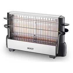 Sogo tostador elect. multipan-700w