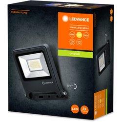 Ledvance floodlight led, lámpara de exterior, endura® flood blanco cálido / 20 w, 220…240 v, ángulo de radiación: 120°, blanco cálido, 3000 k,