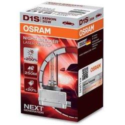 Lámpara xenón D1S 85V35W Night Breaker® Laser xenarc OSRAM