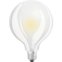 Osram 4058075590618 | lámpara led globe 100 no-dim 11w/827 e27 1521lm