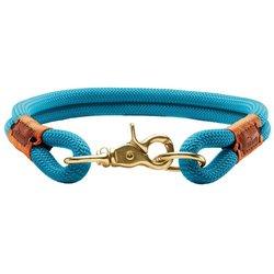 Collar para perro hunter oss azul (40 cm)