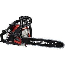 Motosierra de gasolina gc-pc 1435 i tc - longitud de corte: 33,5 cm - motor 2 tiempos 41 cc - 1,4 kw