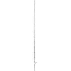 Ako poste de plástico classic con pincho galvanizado, 156 cm, clavo 21 cm, 1 ud