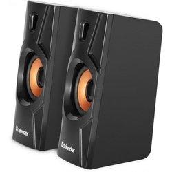 Altavoces defender aurora s8 2.0 8w usb