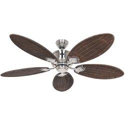 Ventilador de techo caribbean dream eco ii bn-rtn