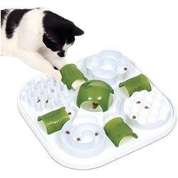 Treat puzzle para gatos catit play