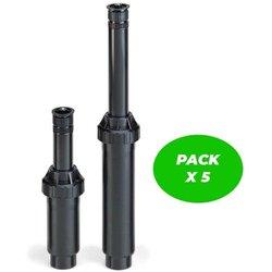 Difusor de riego rain bird us-415 pack de 5 unidades