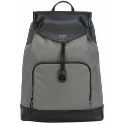 Mochila para portátil targus newport gris