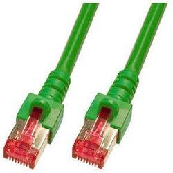 Cable de Red EFB ELEKTRONIK (RJ45 - 1.5 m - Verde)