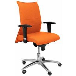 Sillón Albacete confidente bali naranja