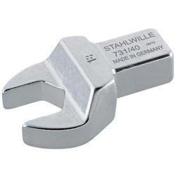 Stahlwille Herramientas 14x18 Open Ended Insert 17 Mm