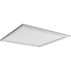 Plafón LED 20W Qudrado 30x30cm RGBW Smart WiFi LEDVANCE 4058075495708 Branco LEDKIA