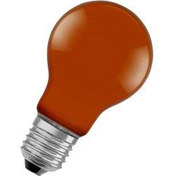 Bombilla LED OSRAM A E27 Naranja 2,5W 160Lm 1500K IP20 300 [LV-4058075433960]