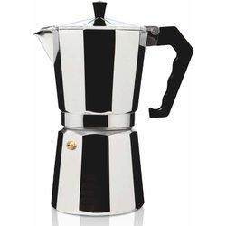 Cafetera italiana haeger moka pot 12 tazas