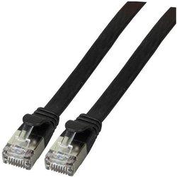 Cable de Red EFB ELEKTRONIK (RJ45 - 3 m - Negro)