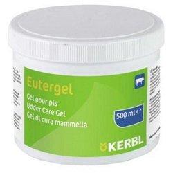 KERBL Úbere Urgüent Euter Mentol Gel 500 Ml