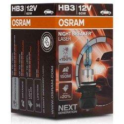 Lámpara Hb3 Night Brk Laser Nextg OSRAM