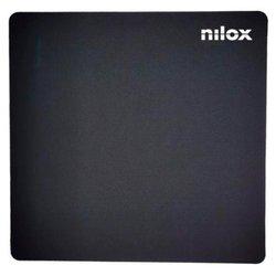 Nilox NXMP011 Alfombrilla 24x24x2cm Negra