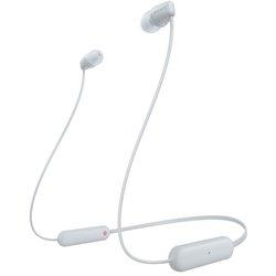 Auriculares Sony WIC100W Blancos