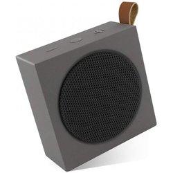 Altavoz Bluetooth Metronic 477097-O - Gris