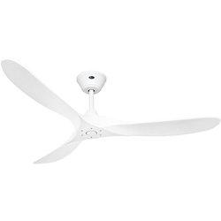 Ventilador De Techo Casafan 315228 Eco Genuino 152cm Blanco