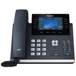 Telefono Yealink Ip Poe T46u