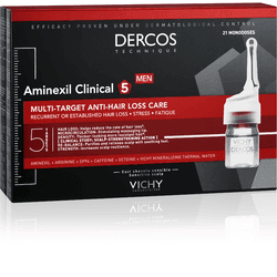 DERCOS-T AMINEXIL HOMBRE 21