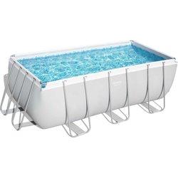 Bestway Frame Pool Power Steel™ Set 412x201x122