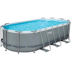 Piscina Tubular BESTWAY 56710 (13430 L - 274x122cm)