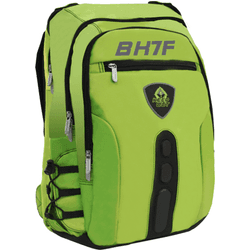 mochila gaming 15.6  keep out bk7fg verde