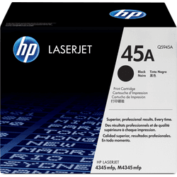 hp laserjet 4345 mfp print cartridge