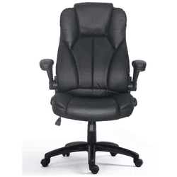 SILLA OFICINA EQUIP ERGONOMICA NEGRA