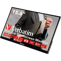 49592 Verbatim PMT-15, Monitor LED