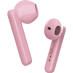 Auriculares Trust 23782 Rosa