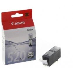 cartucho canon negro pgi-520bk