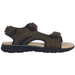 Sandalias geox spherica ec5 hombre verde