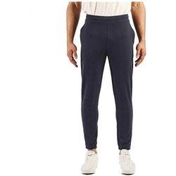 Pantalones kappa edgard life azul hombre