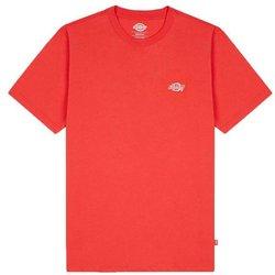 Camiseta dickies summerdale coral hombre