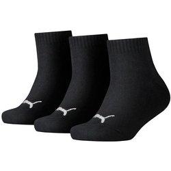 Puma Quarter 3 Units Socks