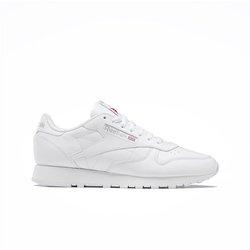 Zapatillas reebok classic leather blanco